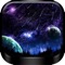 If you are a true fan of astronomy, night sky, moon and stars in the sky than this awesome app is perfect for you