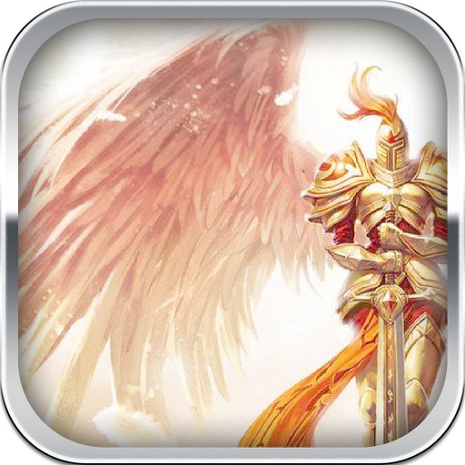 Archangel Arbiter - Endless Mini Shooting Game Icon