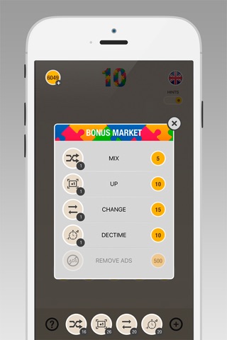 Puzzle 10 - Merge Numbers screenshot 4