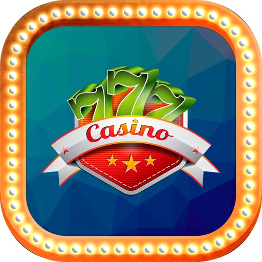 777 Flat Top Progressive Casino Coins - Vegas Slots Games icon