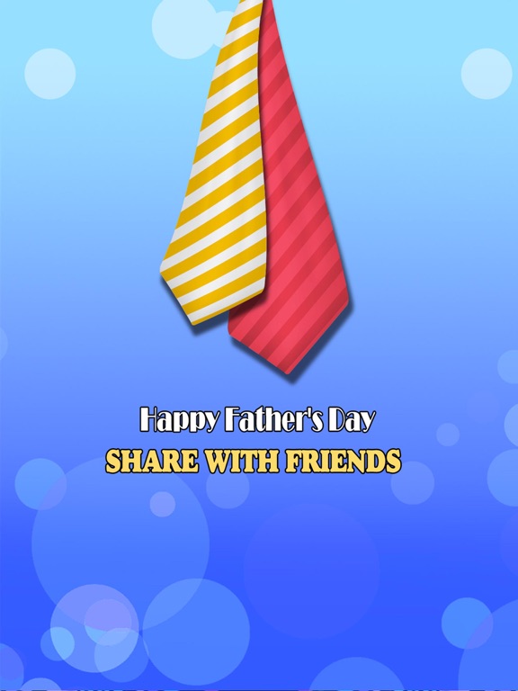 Father's Day Photo Frame.s, Sticker.s & Greeting Card.s Make.r HDのおすすめ画像5