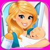 My Newborn Baby & Mommy - Kids Pregnancy Care & Maternity Games