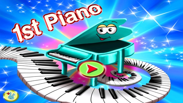 1st Piano : Cartoon Music Lessons - Nursery Rhymes Follow Me(圖4)-速報App