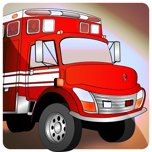 Fireman Kids City icon