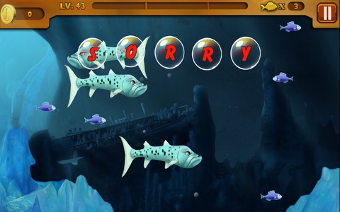 Shark Hungry: Feeding Fish Frenzy screenshot 2