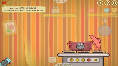 Rats Invasion - Physi... screenshot1