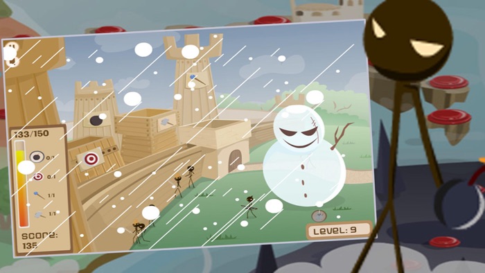 Age of StickCastle Crush - Tower Defense