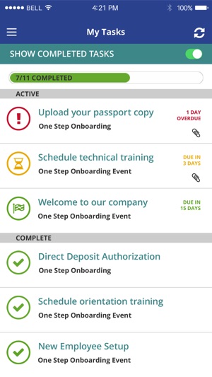 Miracle Onboarding(圖2)-速報App