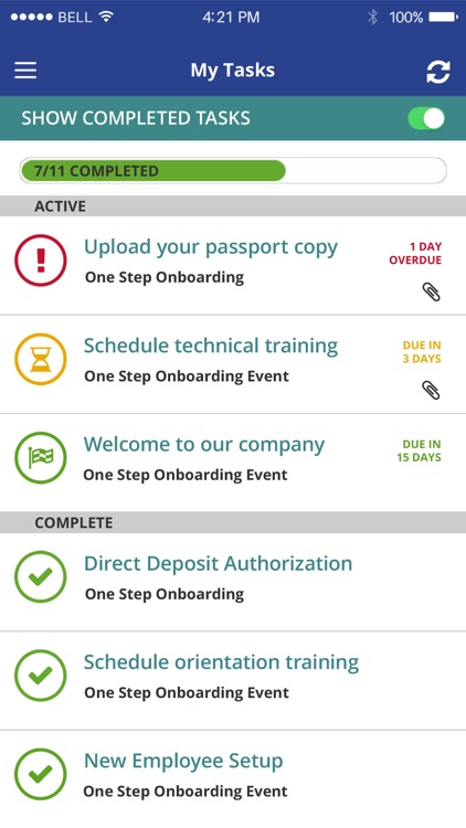 Miracle Onboarding