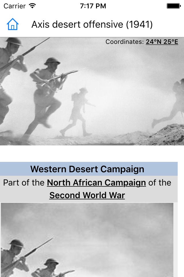 CHI Encyclopedia of World War II screenshot 4