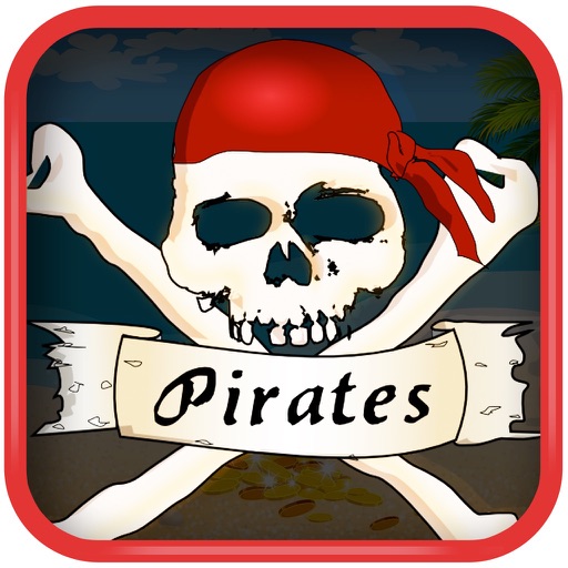 777 Pirate Slots Scratch to Win Big and be a Casino Kings in New Las Vegas Free icon