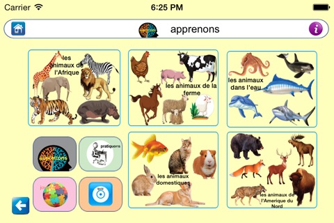 Animals screenshot 2