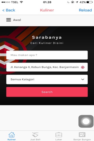 Info Sarabanya screenshot 2