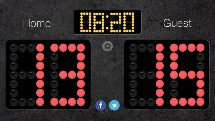 Scoreboard - Free Score Keeping on the Go