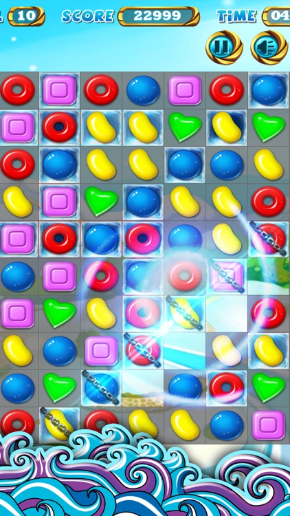 candy gems classic:funny game
