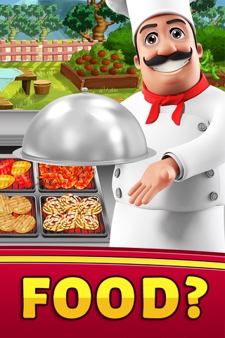Cooking Scramble: BBQ! 2 - Burger Fever Food Chef screenshot 2