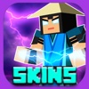 MK EDITION SKINS FOR MINECRAFT PE - Pocket Mortal Kombax X Skin for MCPE