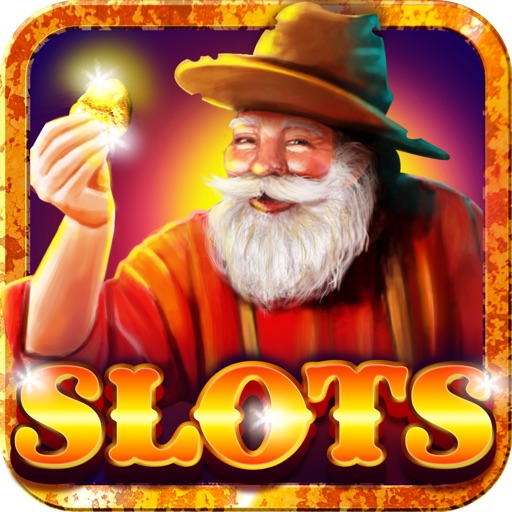 Gold Rush Slots - Spinning Wheel of Treasure Mini Slot Machine