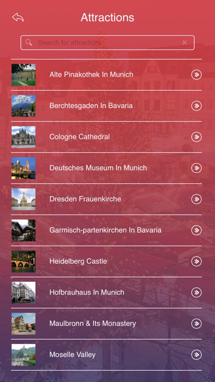 Germany Tourist Guide