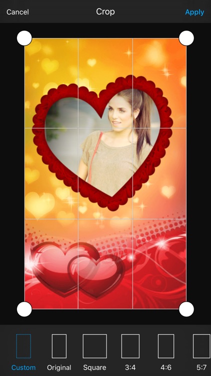 Lovely Photo Frame screenshot-3