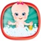 This is a newborn baby care and dress up game for newborn baby birth moms