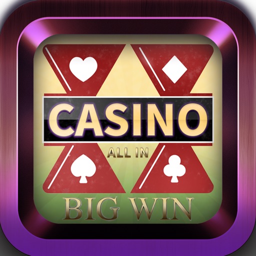 Fa Fa Fa All In BigWin Slots - Free Las Vegas Casino Jackpots icon
