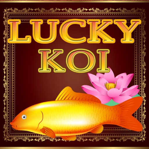 Palace of the Chinese Koi Casino - By Ruby City Games! Spin and Win a Fortune! Huge jackpots and bonuses! iOS App