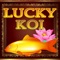 Palace of the Chinese Koi Casino - By Ruby City Games! Spin and Win a Fortune! Huge jackpots and bonuses!