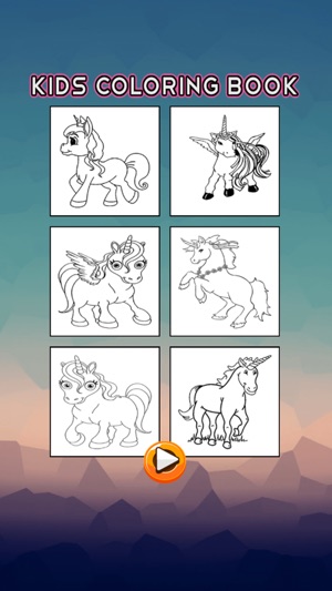 700+ Horse Coloring Book App Picture HD