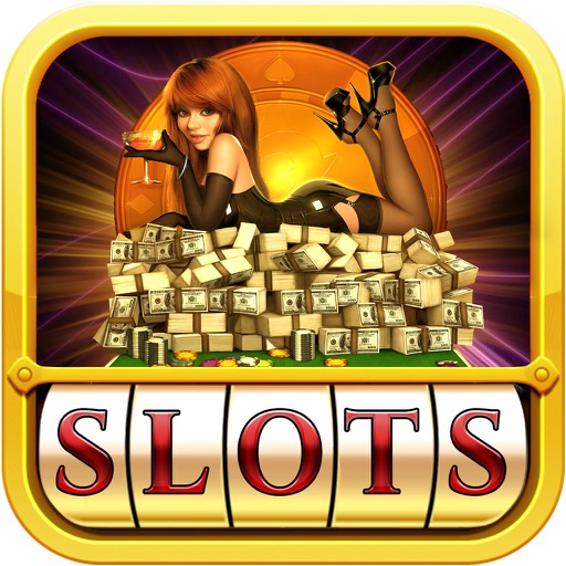 Billionaire Slot Machine - Get It Rich iOS App