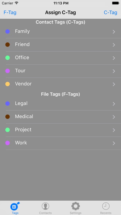 FileFoci screenshot-4