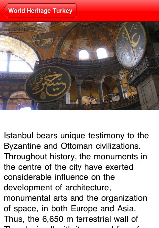 World Heritage Turkey screenshot 3