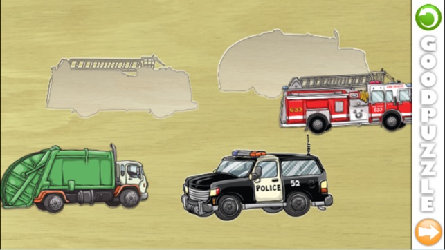 Good Puzzle: Trucks!(圖2)-速報App