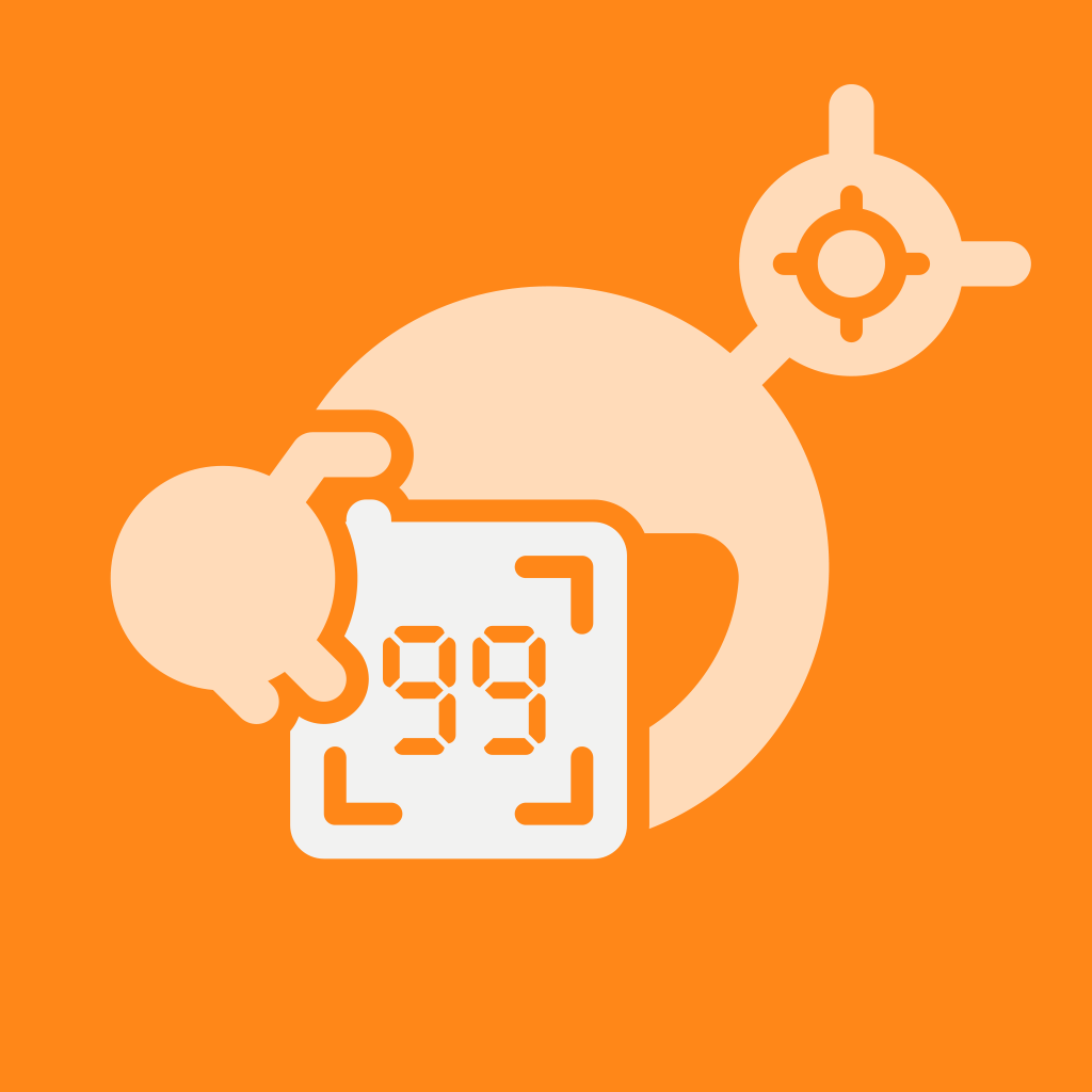 mySugr Scanner App Icon