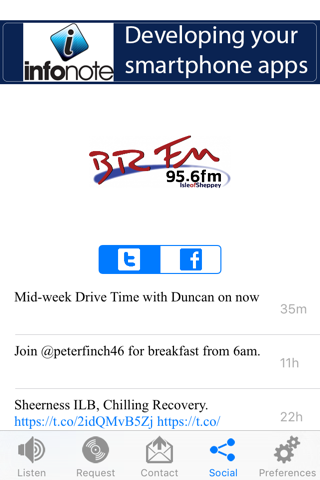 BRFM screenshot 4