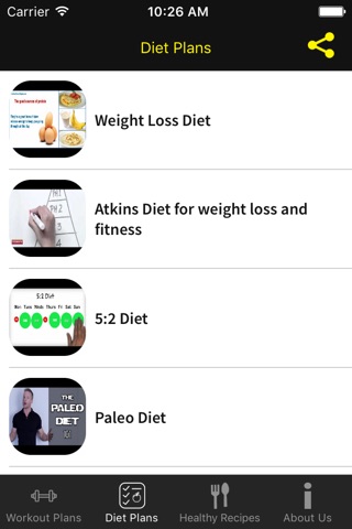BodyMoi - Best Fitness App! screenshot 3