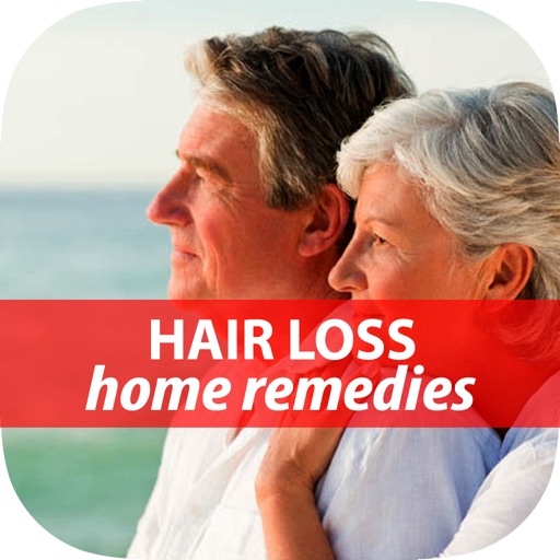 Best Hair Loss Home Remedies - Easy Natural Treatments & Solutions Of Your Hair Fall icon