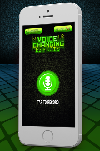 Voice Changing Effects – Transform & Modify Record.ing.s With Sound Change.r App screenshot 4