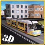 Tourist Tram Driving Simulator