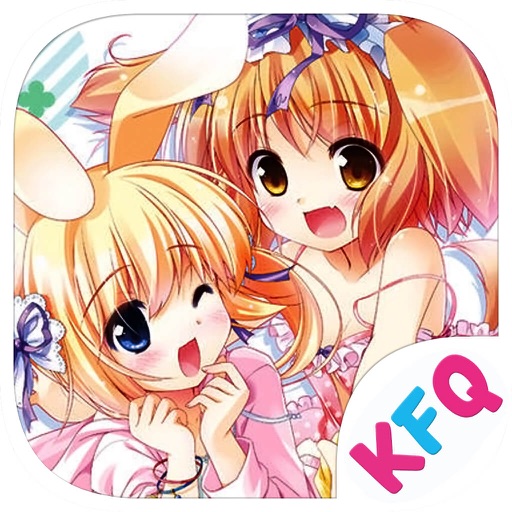 Sisters Fruits Dress Icon