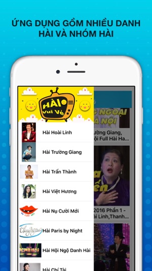 Phim Hài tổng hợp hay nhất(圖2)-速報App