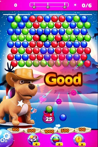 Pop Dog Wizard Crush - Magic Match Blitz screenshot 3