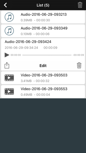 Combo Audio & Video Recorder(圖4)-速報App