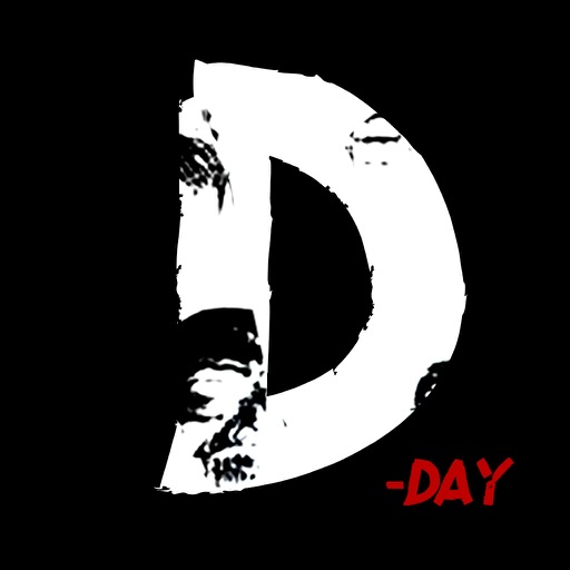 D-DAY:Zombie iOS App