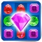 Jewels Deluxe - Match Magic Game