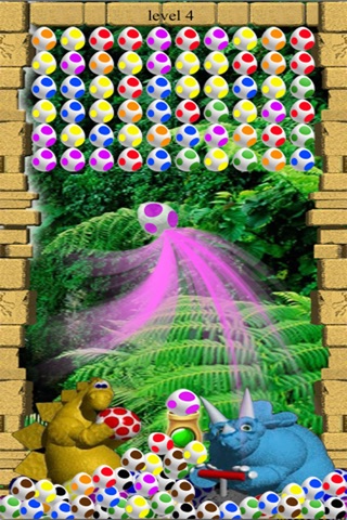 Lacosde Board: Shooting Funny Color Eggs Get Bonus Mission - The Final Part screenshot 2