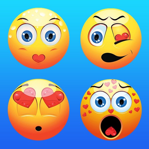 Adult Emoji Emoticons Pro - Smiley New Icons Faces Icon