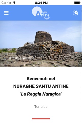 Nuraghe Santu Antine screenshot 2