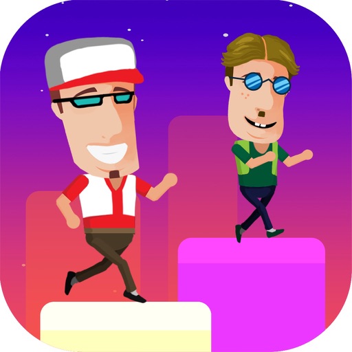 Red Planet Racer - Ninja On Mars iOS App