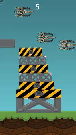 Game screenshot Blocks Tower Pile Up In The Independence Day : Build The Tallest Tower In Endless Stacking Game apk
